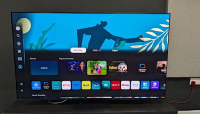 Samsung TVs will get new One UI software to match its phones, and we have mixed feelings about it