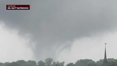 EF1 tornado confirmed in Pittsburgh's Highland Park neighborhood