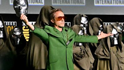 Robert Downey Jr. Had ‘Already Met’ to Play Doctor Doom in 2005’s ‘Fantastic Four’ Before Being Cast as Iron Man, Director Jon...