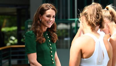 Hopes That Kate Middleton Will Attend Wimbledon Remain High Among Tennis Officials