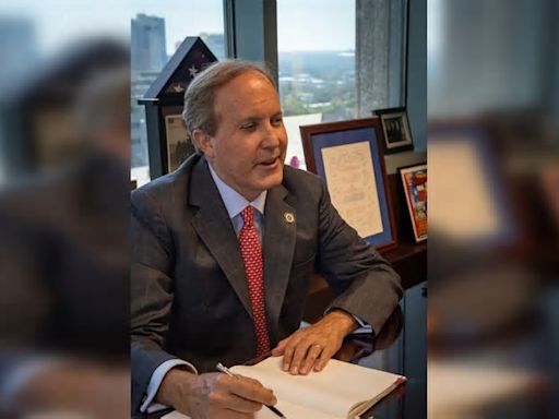 Texas AG Ken Paxton Joins Forces with NFL Legend in Urgent Fentanyl PSA as Overdose Deaths Rise