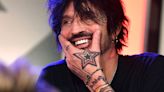 Tommy Lee Announces His OnlyFans Account By Flashing Butt Cheeks To Crowd