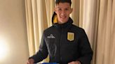 Digno de imitar: Cavani y un especial mensaje para el pibe de Almirante Brown que se llevó su camiseta | + Deportes