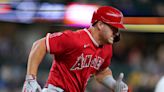 Column: Mike Trout closing in on 350 home runs ... or half of Albert Pujols' career total