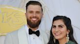 Harrison Butker Walks Red Carpet With Wife at Chiefs Super Bowl Ring Ceremony After Homemaker Remarks