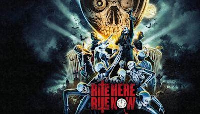 Swedish Band Ghost to Premiere Documentary Film RITE HERE RITE NOW in June