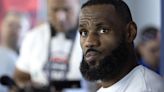 Back for a 4th Olympics run, LeBron James says gold is all that matters