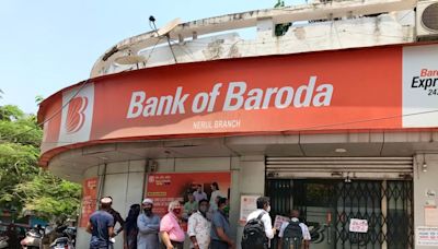 Bank Of Baroda Q1 Results: Profit Rises 9.5% On Lower Provisions