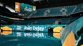 Andy Murray v Tomas Martin Etcheverry LIVE: Miami Open match suspended due to rain