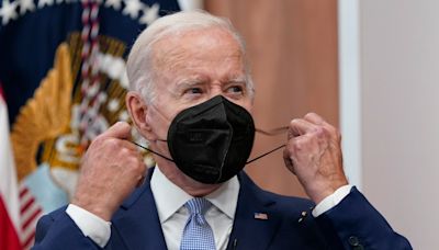 White House: Biden COVID symptoms have ‘improved significantly’