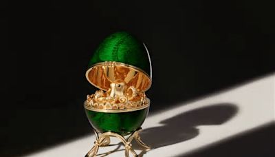 Fabergé launches Fabergé x 007 capsule