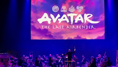 AVATAR: THE LAST AIRBENDER LIVE Concert To Play Hershey Theatre