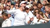 Barbora Krejcikova se vistió de campeona de Wimbledon por primera vez