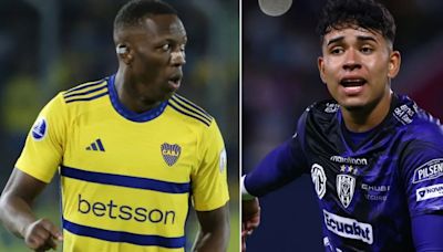 Dónde ver Boca Juniors vs Independiente del Valle HOY en Perú: canal tv online del ‘play off’ ida de la Copa Sudamericana 2024