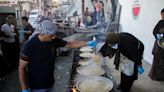 La guerra de Gaza contada desde la cocina