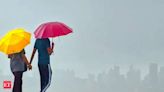 Mumbai Weather: City expected to receive moderate to heavy rainfall today - The Economic Times