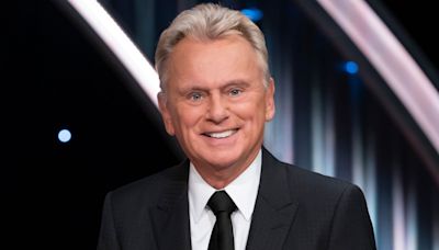 Pat Sajak Returning to TV to Host 'Celebrity Wheel of Fortune' After Retirement