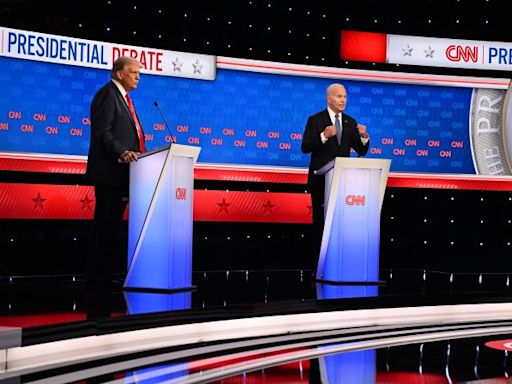 Takeaways from CNN’s presidential debate with Biden and Trump | CNN Politics