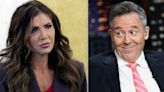 Greg Gutfeld Brutally Mocks Kristi Noem After Last-Minute Cancellation