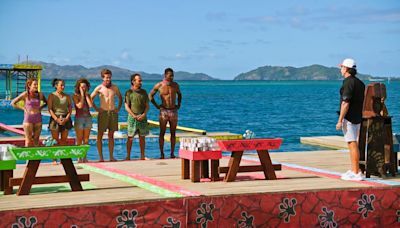 'Survivor' recap: Who was voted off Wednesday night? Who made the Top 5?
