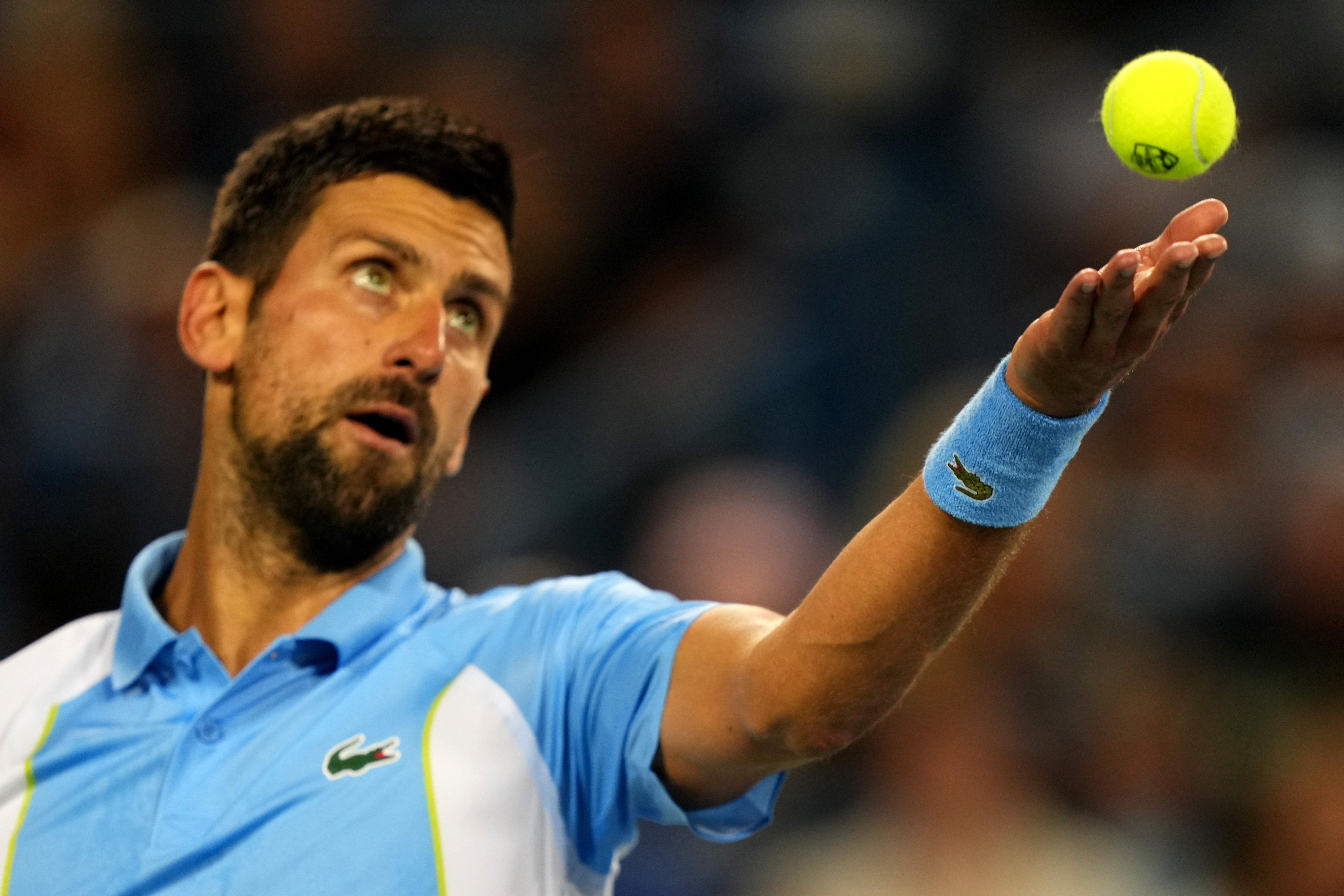 Defending champion Novak Djokovic withdraws from Cincinnati Open tennis tournament