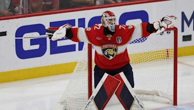 Sergei Bobrovsky's growth into a top goalie is complete: 'Bob' is now a Stanley Cup champion