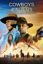 Cowboys & Aliens