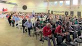 District GOP convention held in Louisville