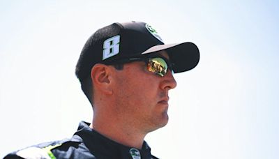 Kevin Harvick on Ricky Stenhouse Jr. wreck: 'I have no idea what Kyle Busch is mad at'