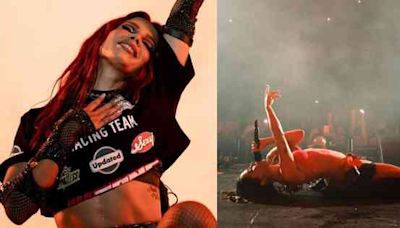 Anitta diz que foi 'forçada' a fazer turnê internacional: 'Estou pagando minha língua'