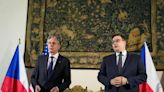 NATO meets as calls mount to let Kyiv use Western arms in Russia