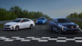 2023 Cadillac CT4-V Blackwing Track Editions revealed