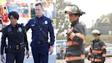 ‘9-1-1’ Moves From Fox to ABC for Season 7; ‘Lone Star’ Renewed for Season 5 at Fox