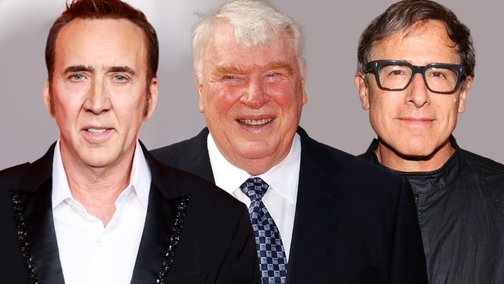 Amazon MGM Sets Nicolas Cage To Play John Madden In David O. Russell-Directed ‘Madden’