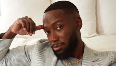 Nicolas Cage’s Spider-Man Noir Series Adds Lamorne Morris as Robbie Robertson