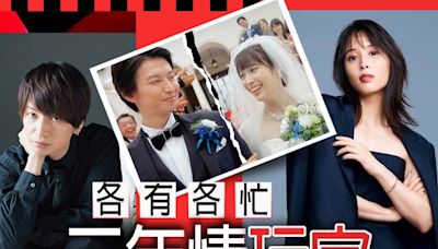 結婚不成 廣瀨愛麗絲與大倉忠義被爆甩拖