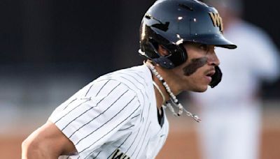 Baseball notebook; Numbers illustrate Wake Forest's fortunes in 2024 season
