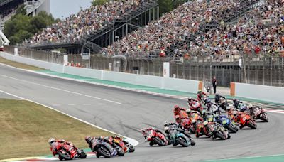 Horario y dónde ver el Gran Premio de Cataluña de Moto GP