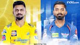 LIVE CSK vs LSG, IPL 2024 Match 39 Score: Check Probable Playing XIs
