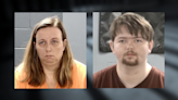 Marion Co. mother & son charged with sex crimes against minor