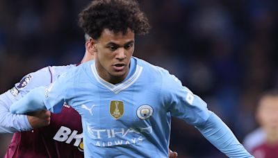 Is Bobb set for 'breakout moment' at Man City?