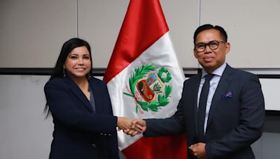 Nuevo acuerdo comercial en camino: Perú e Indonesia inician negociaciones