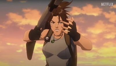 ‘Tomb Raider’ Animated Series Sets October Premiere at Netflix | Video