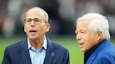 Eliot Wolf describes Kraft family’s involvement in Patriots draft