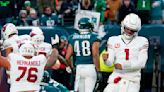 Kyler Murray throws 3 TD passes as Cardinals rally past Eagles, disrupt Philly's playoff path