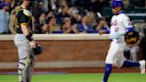 Pirates give up go-ahead run on balk, lose 3-1 to Mets