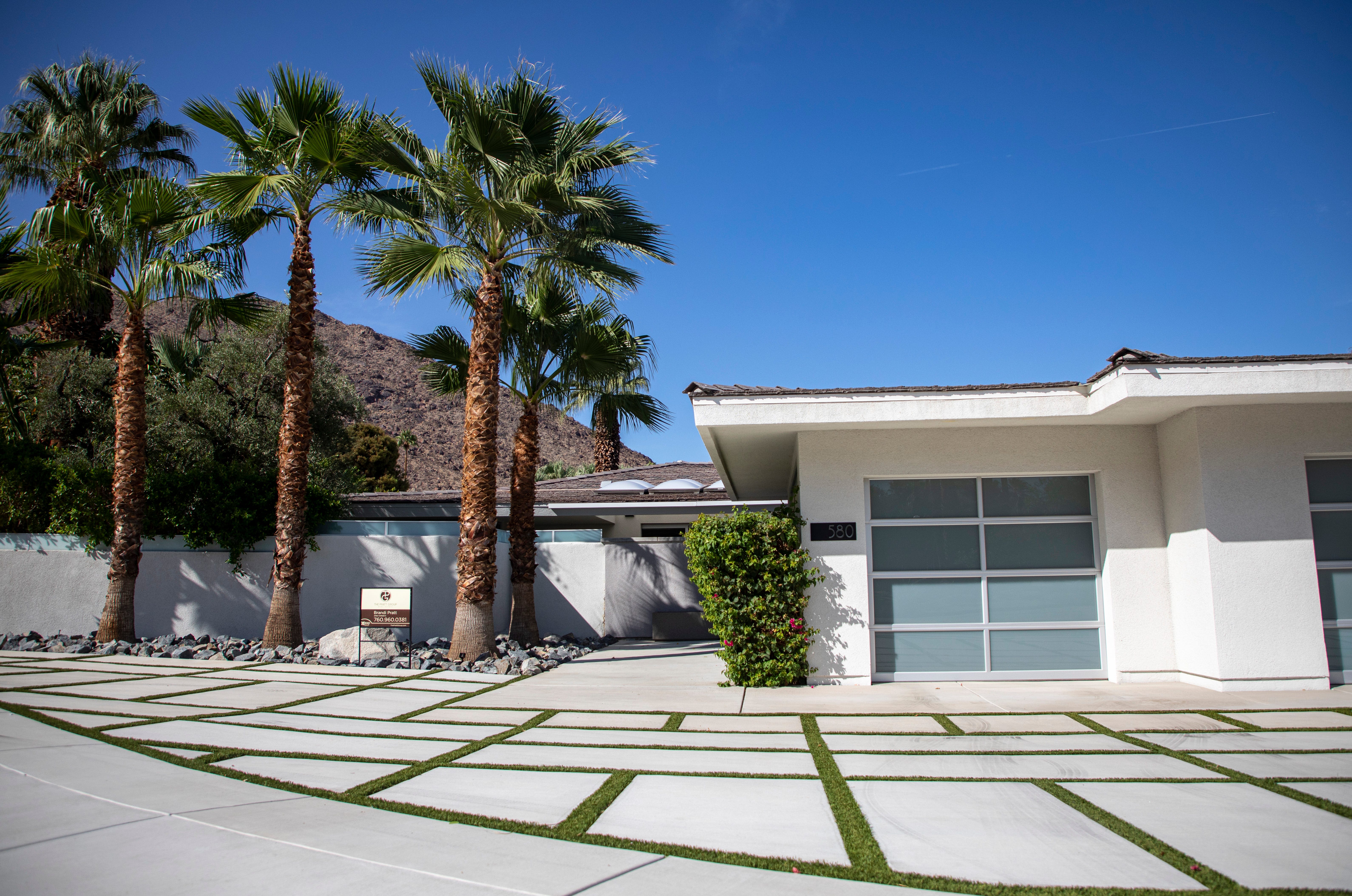 Palm Springs council approves Pacaso and other ‘co-owned’ homes despite criticism