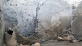 Hallan otros dos cuerpos en Pompeya: murieron por el terremoto que acompañó a la erupción