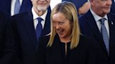 New Italian PM Giorgia Meloni sworn in as Italy forms first far-right-led government since WW2