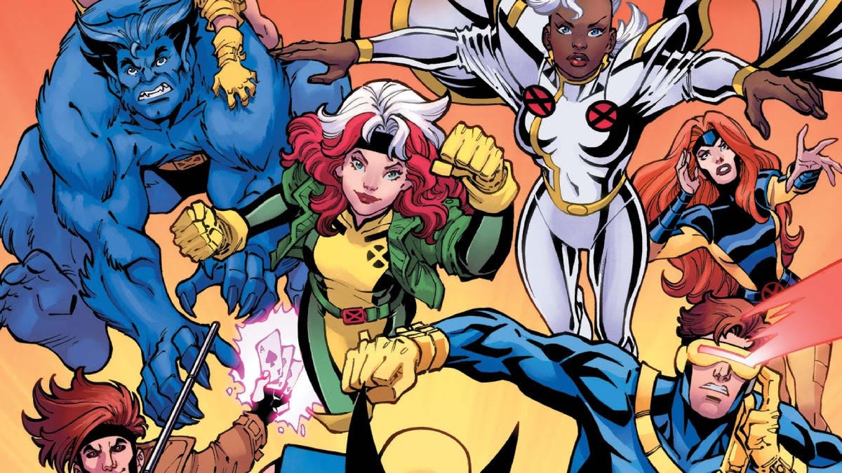 Top 10 Comic Books Rising in Value in the Last Week Include X-Men '97, Revival, and Spider-Woman